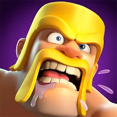Clash of Clans Mod APK icon