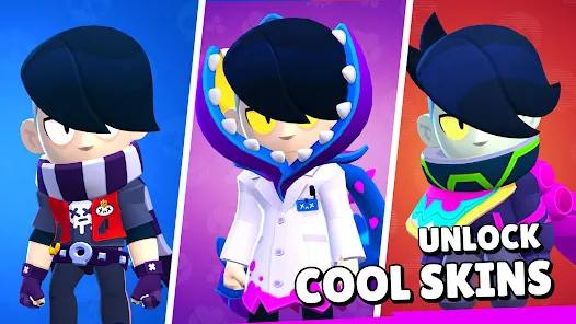 Brawl Stars Mod APK screenshot 11