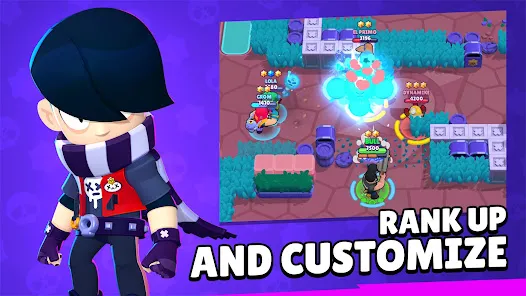 Brawl Stars Mod APK screenshot 12