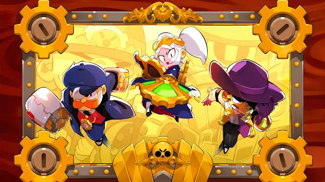 Brawl Stars Mod APK screenshot 26